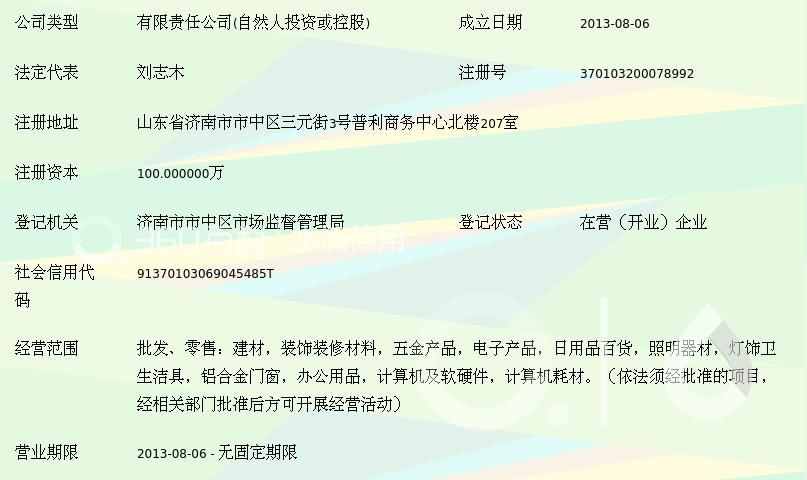 濟(jì)南博飛商貿(mào) 五金零售行業(yè)的一顆璀璨明珠